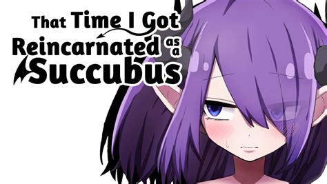 That Time I Got Reincarnated as a Succubus [v1.02] [Nakayoshi .